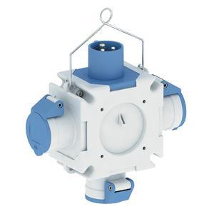 BALS CEE-Kreuzverteiler 3 CEE-     54566 