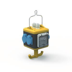 Bals Uni-Block Vollgummi          573151 