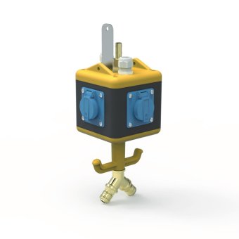 BALS UNI-BLOCK VOLLGUMMI          571121 