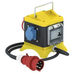 BALS CEE-Vollgummi-Standverteiler  57255 