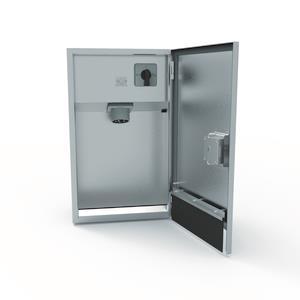 Bals V2A-APverteiler m.Umschalter 563924 