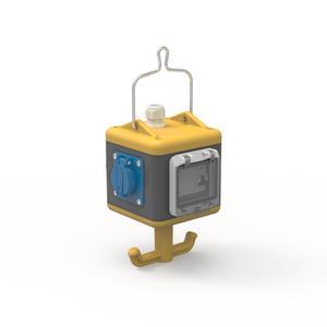 Bals Uni-Block Vollgummi          570451 