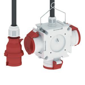 BALS CEE-Kreuzverteiler            54569 