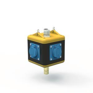 BALS UNI-BLOCK VOLLGUMMI *40000000 57119 