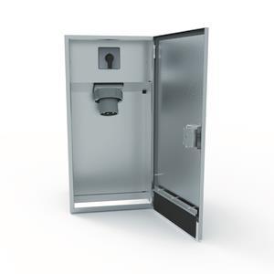 Bals V2A-APverteiler o.Umschalter 563822 