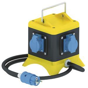 BALS CEE-Vollgummi-Standverteiler  57623 