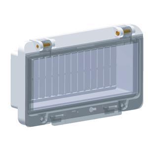 Bals Klappfenster 8 Module         58009 