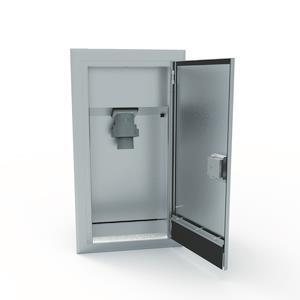 Bals V2A-UPverteiler o.Umschalter 563583 