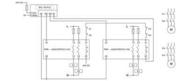 Phoenix        PSR-SCP- 24DC/FSP/2X1/1X2 