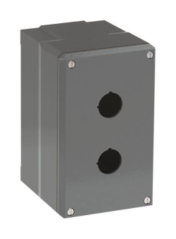 ABB Metallgehäuse 2              080SP2M 