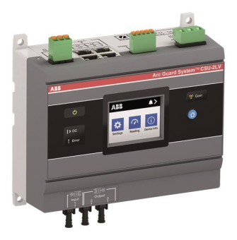 ABB Stromwächtereinheit passend  CSU-2LV 