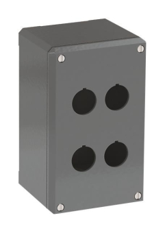 ABB Metallgehäuse 4               080SP4 