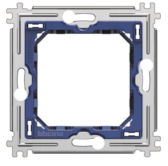 BTicino LN4702M LivingLight Metall 