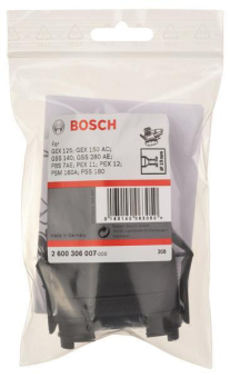 Bosch Adapter f. Staubsauger  2600306007 