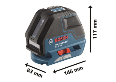 Bosch         GLL 3-50 P + BM 1 + L-Boxx 
