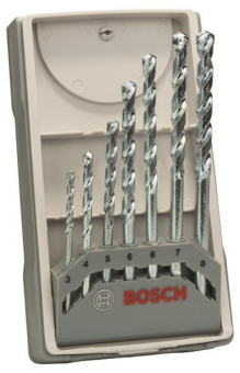 Bosch Steinbohrer-Set CYL-1,  2607017079 