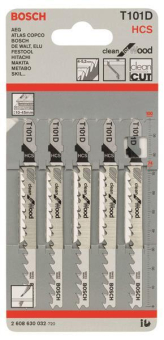 Bosch Stichsägeblatt Holz     2608630032 