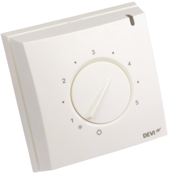 DEVI Thermostat DEVIreg 130     140f1010 