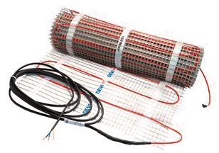 DEVI Dünnbettheizmatte     DTIF 140F0457 