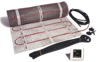 DEVI Dünnbett-Heizmatten Set    140F0817 