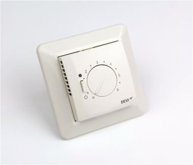 DEVI Thermostat DEVIreg 530     140F1030 