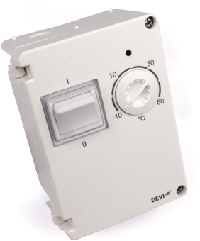 DEVI Thermostat             Devireg 610 