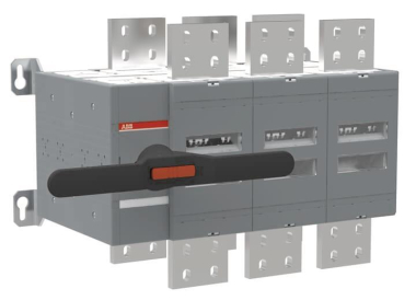 ABB Lastumsch.3p 3200A m.Gr. OT3200E03CP 