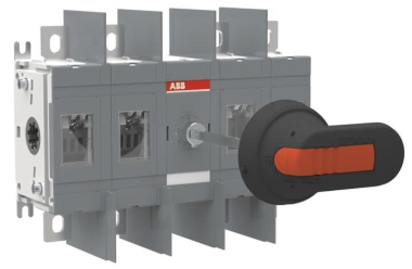 ABB Lasttrenns. 4p 250A m.Gr. OT250E22WP 