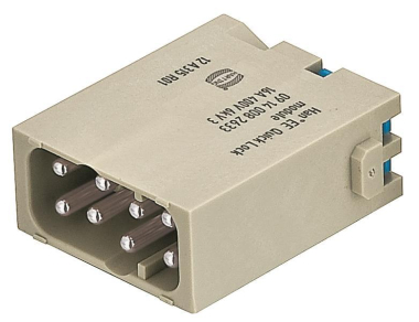 HARTING Stifteinsatz 8-pol   09140082633 