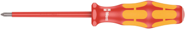 Wera VDE-Schraubendreher  162I/80/0 