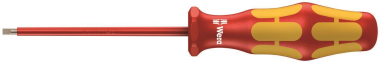 Wera Schraubendreher Schlitz 2,5x80mm 