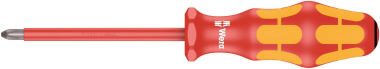 Wera Schraubendreher PZ 2x100mm Gr.2 