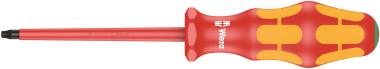 Wera VDE-Schraubendreher TX25 100mm 