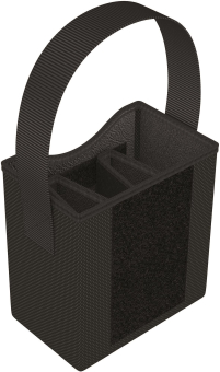 Wera Köcher f.Werkzeuge     Wera 2go 4 