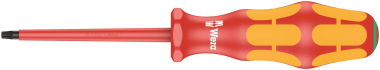 Wera VDE-Schraubendreher TX15 80mm 