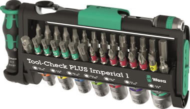 Wera Bits-Sortiment          05049060001 