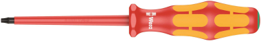 Wera VDE-Schraubendreher TX9 80mm 