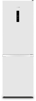 Gorenje NRK619CAW4 ws Kühlkombi 