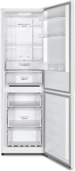 Gorenje NRK619CAW4 ws Kühlkombi 