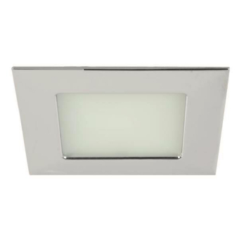 BRUM LED-Möbeleinbaustra. chrom 33130023 