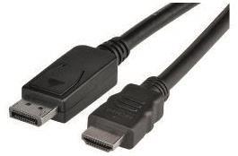 DisplayPort-HDMI Kabel m- PB-961-3 
