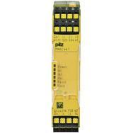 Pilz PNOZ s6.1 C 24VDC 3n/o 1n/c  751126 