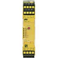 Pilz PNOZ s4.1 C 24VDC 3n/o 1n/c  751124 