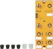 Pilz 772600       PDP67 F 8DI4DO 5/5 ION 