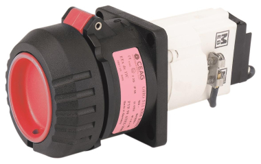 CEAG Ex-Flanschsteckdose GHG5168406R0001 