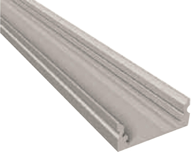 BRUM Alu-Profil-Set 2x 2500mm   15891260 