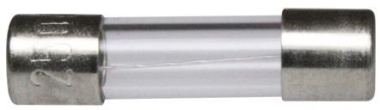 ESKA 5x20mm F 2A 250V            520.620 