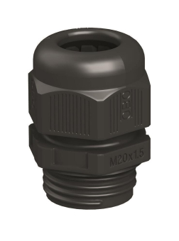 OBO V-TEC VM16 SW Kabelverschraubung 