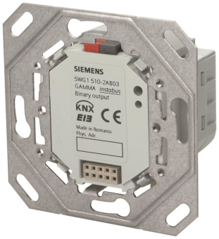 Siemens 5WG15102AB03 Binärausgabeger 
