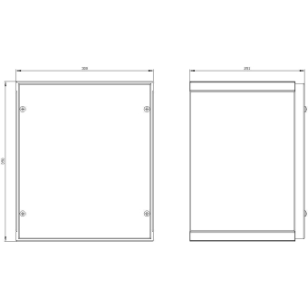 Siemens ALPHA630DIN,       8GK1383-0KK13 